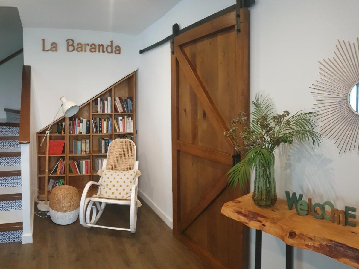 Villa La Baranda De Priego Priego de Córdoba Exterior foto